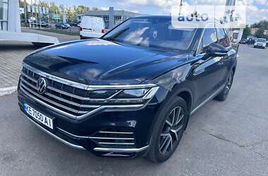 Внедорожник / Кроссовер Volkswagen Touareg 2020 в Ахтырке