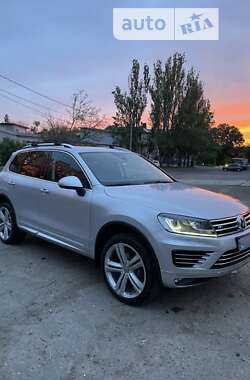 Volkswagen Touareg 2017