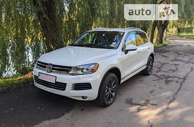 Volkswagen Touareg 2014