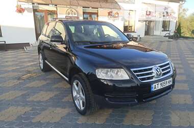 Позашляховик / Кросовер Volkswagen Touareg 2005 в 