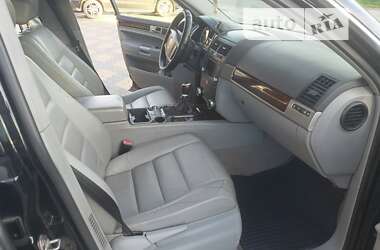 Позашляховик / Кросовер Volkswagen Touareg 2005 в 