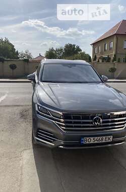 Volkswagen Touareg 2020