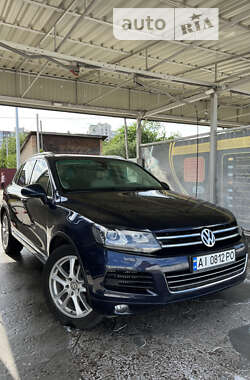 Volkswagen Touareg 2012