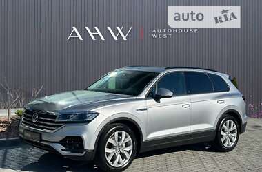 Volkswagen Touareg 2019