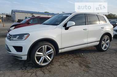 Volkswagen Touareg 2017