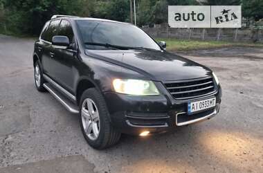 Внедорожник / Кроссовер Volkswagen Touareg 2006 в Киеве