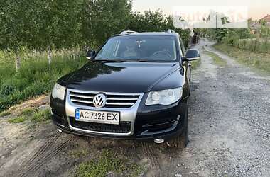 Volkswagen Touareg 2007