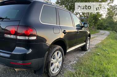 Позашляховик / Кросовер Volkswagen Touareg 2007 в Луцьку