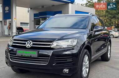 Volkswagen Touareg 2012