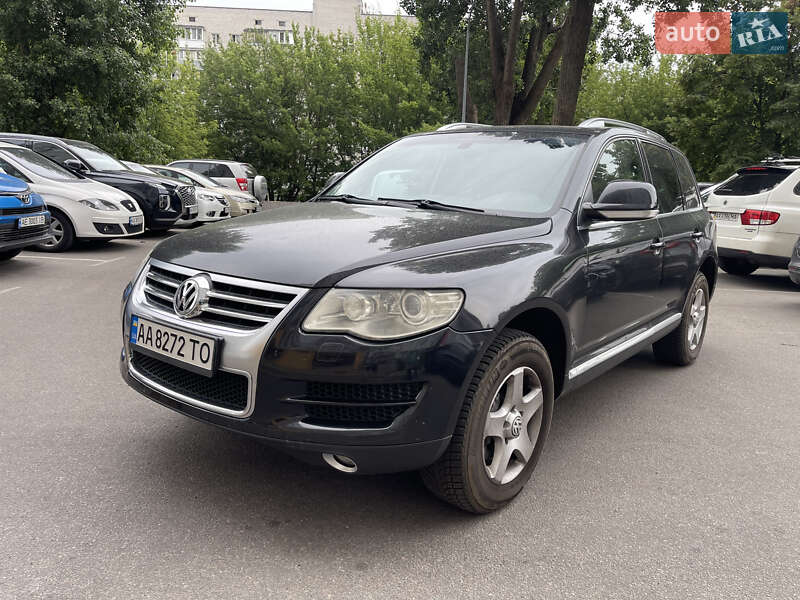 Volkswagen Touareg 2007