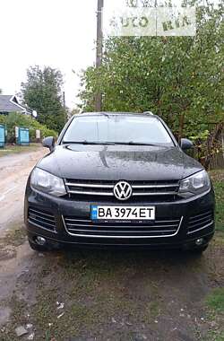 Volkswagen Touareg 2010