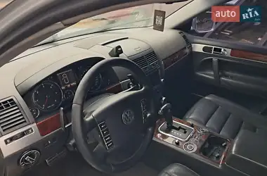 Volkswagen Touareg 2004