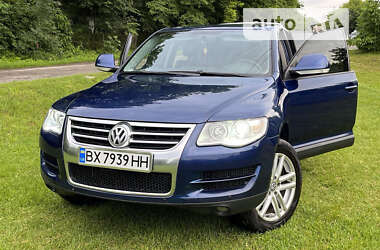 Volkswagen Touareg 2007