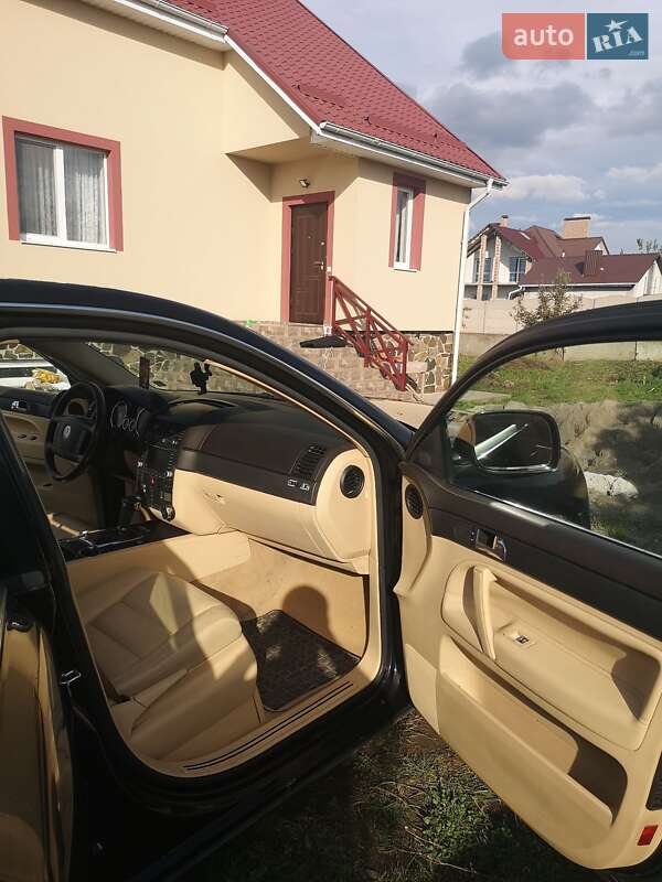 Внедорожник / Кроссовер Volkswagen Touareg 2005 в Луцке фото 17 Внедорожник / Кроссовер Volkswagen Touareg 2005 в Луцке