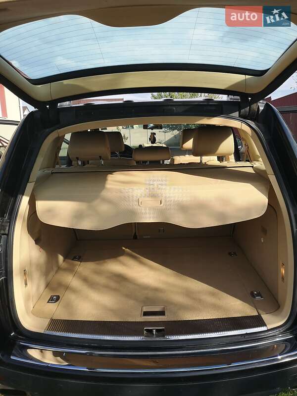 Внедорожник / Кроссовер Volkswagen Touareg 2005 в Луцке фото 26 Внедорожник / Кроссовер Volkswagen Touareg 2005 в Луцке