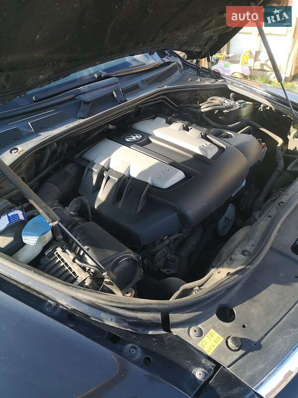 Внедорожник / Кроссовер Volkswagen Touareg 2005 в Луцке фото 29 Внедорожник / Кроссовер Volkswagen Touareg 2005 в Луцке