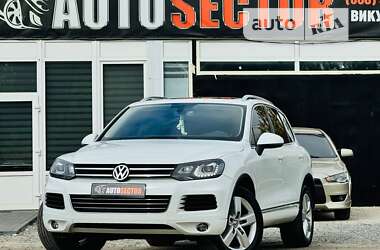 Volkswagen Touareg 2013