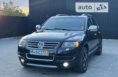 Внедорожник / Кроссовер Volkswagen Touareg 2006 в Казатине