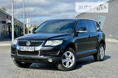 Volkswagen Touareg 2008