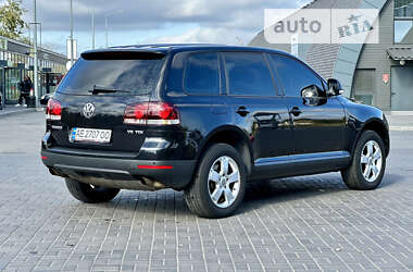 Внедорожник / Кроссовер Volkswagen Touareg 2008 в Днепре