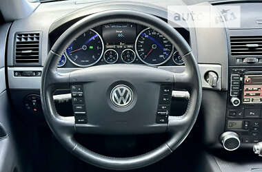 Внедорожник / Кроссовер Volkswagen Touareg 2008 в Днепре