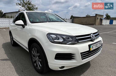 Volkswagen Touareg 2011 Volkswagen Touareg 2011