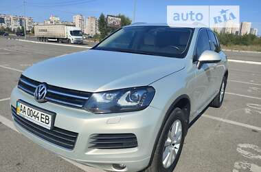 Volkswagen Touareg 2011