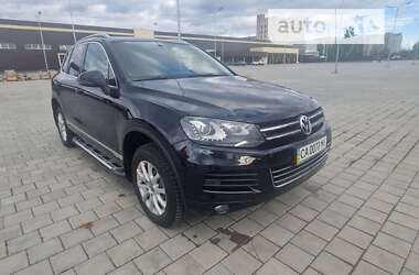 Volkswagen Touareg 2011