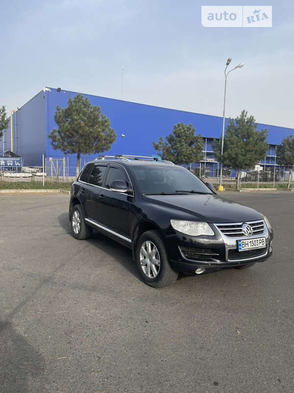 Volkswagen Touareg 2008