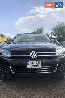 Volkswagen Touareg 2014