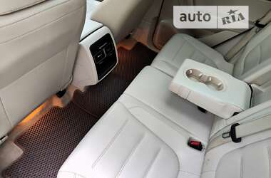 Внедорожник / Кроссовер Volkswagen Touareg 2010 в Киеве