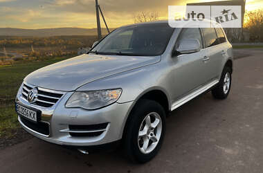 Внедорожник / Кроссовер Volkswagen Touareg 2007 в Дрогобыче