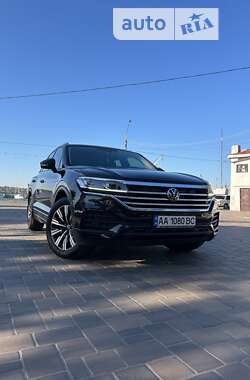 Volkswagen Touareg 2020