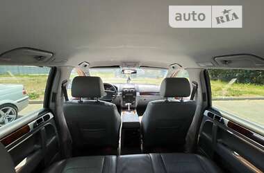 Внедорожник / Кроссовер Volkswagen Touareg 2008 в Мироновке