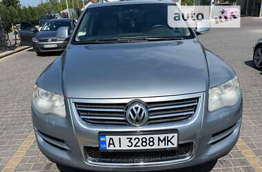 Volkswagen Touareg 2008