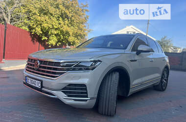 Внедорожник / Кроссовер Volkswagen Touareg 2021 в Львове