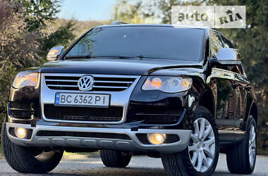 Позашляховик / Кросовер Volkswagen Touareg 2007 в Міжгір'ї