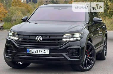 Volkswagen Touareg 2021