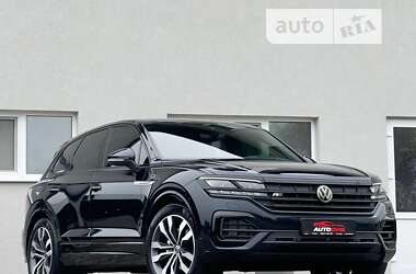 Volkswagen Touareg 2020