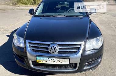 Volkswagen Touareg 2008