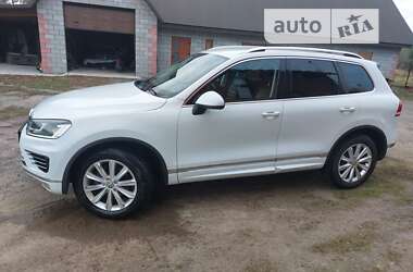 Volkswagen Touareg 2015