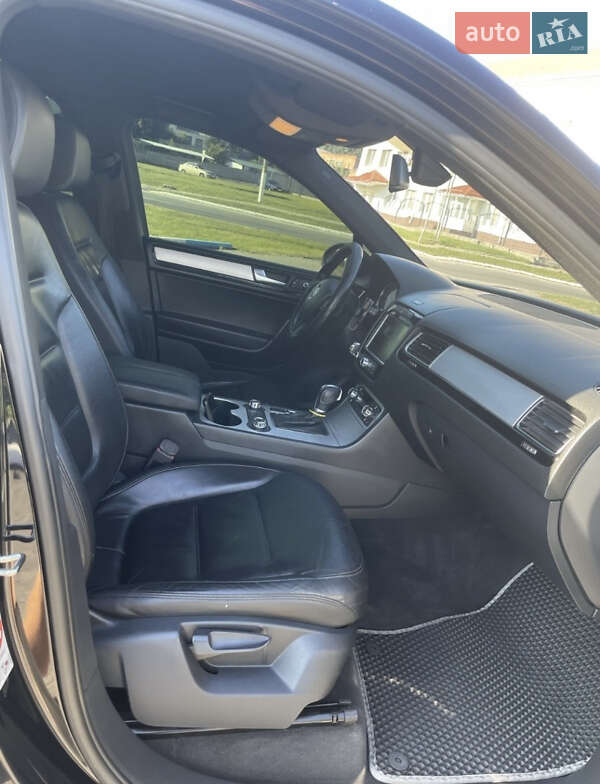 Позашляховик / Кросовер Volkswagen Touareg 2011 в Білій Церкві фото 15 Позашляховик / Кросовер Volkswagen Touareg 2011 в Білій Церкві