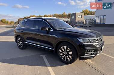 Volkswagen Touareg 2018