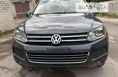 Volkswagen Touareg 2013