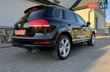 Внедорожник / Кроссовер Volkswagen Touareg 2013 в Коломые