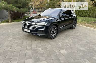 Volkswagen Touareg 2021