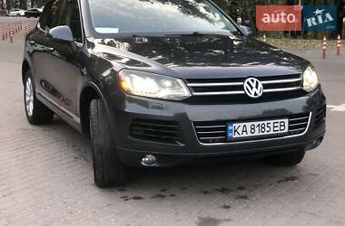 Volkswagen Touareg 2010