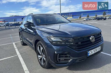 Внедорожник / Кроссовер Volkswagen Touareg 2022 в Черкассах