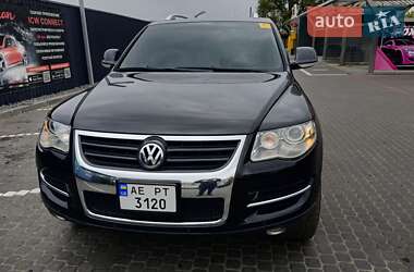 Volkswagen Touareg 2008