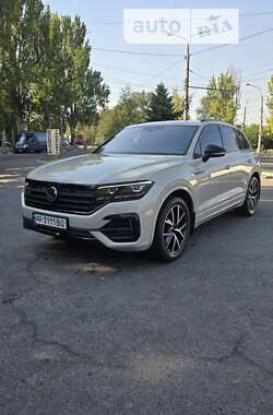 Внедорожник / Кроссовер Volkswagen Touareg 2023 в Запорожье